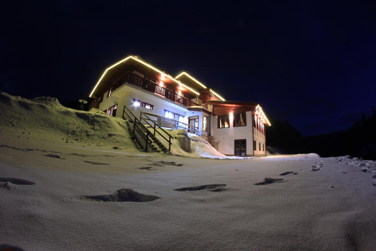 Hotel Studnicky Vernár エクステリア 写真