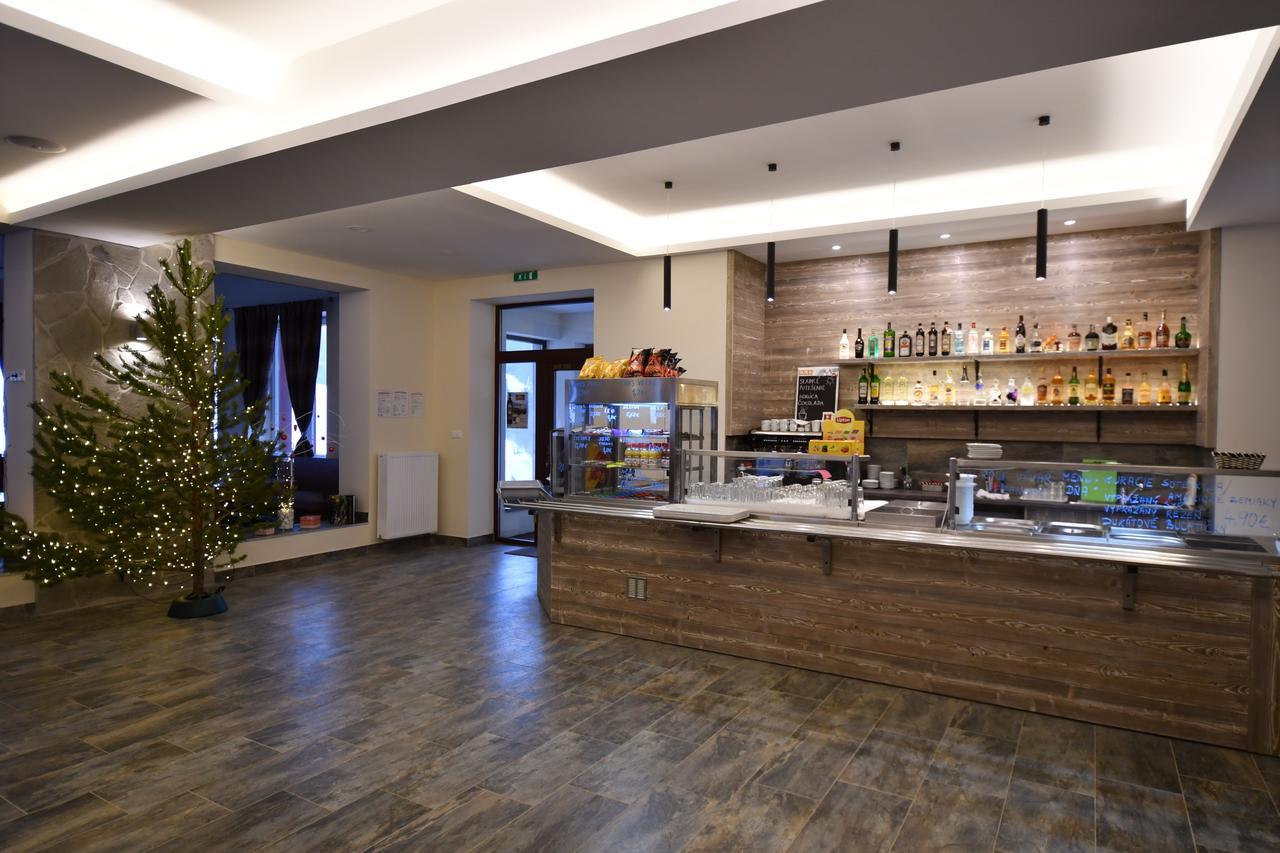 Hotel Studnicky Vernár エクステリア 写真