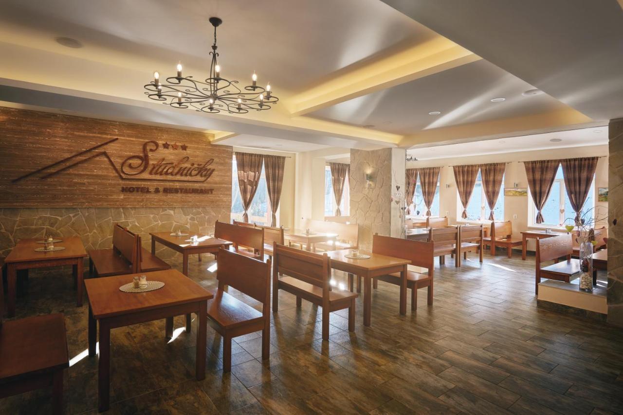 Hotel Studnicky Vernár エクステリア 写真